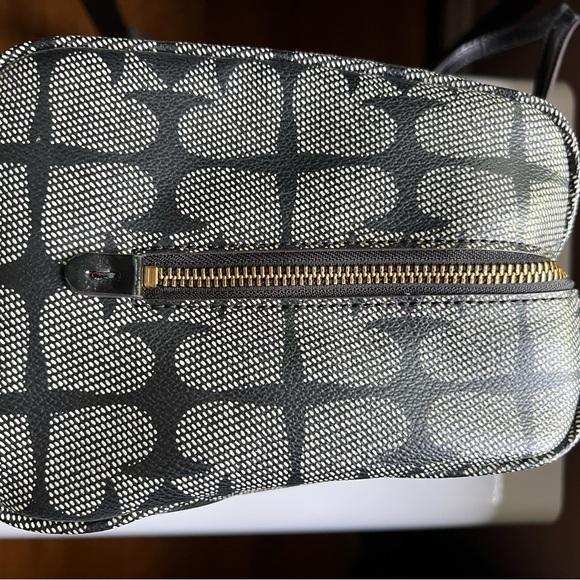 Kate Spade Kaleigh Pebbled Ace of Spades - Picture 4 of 8